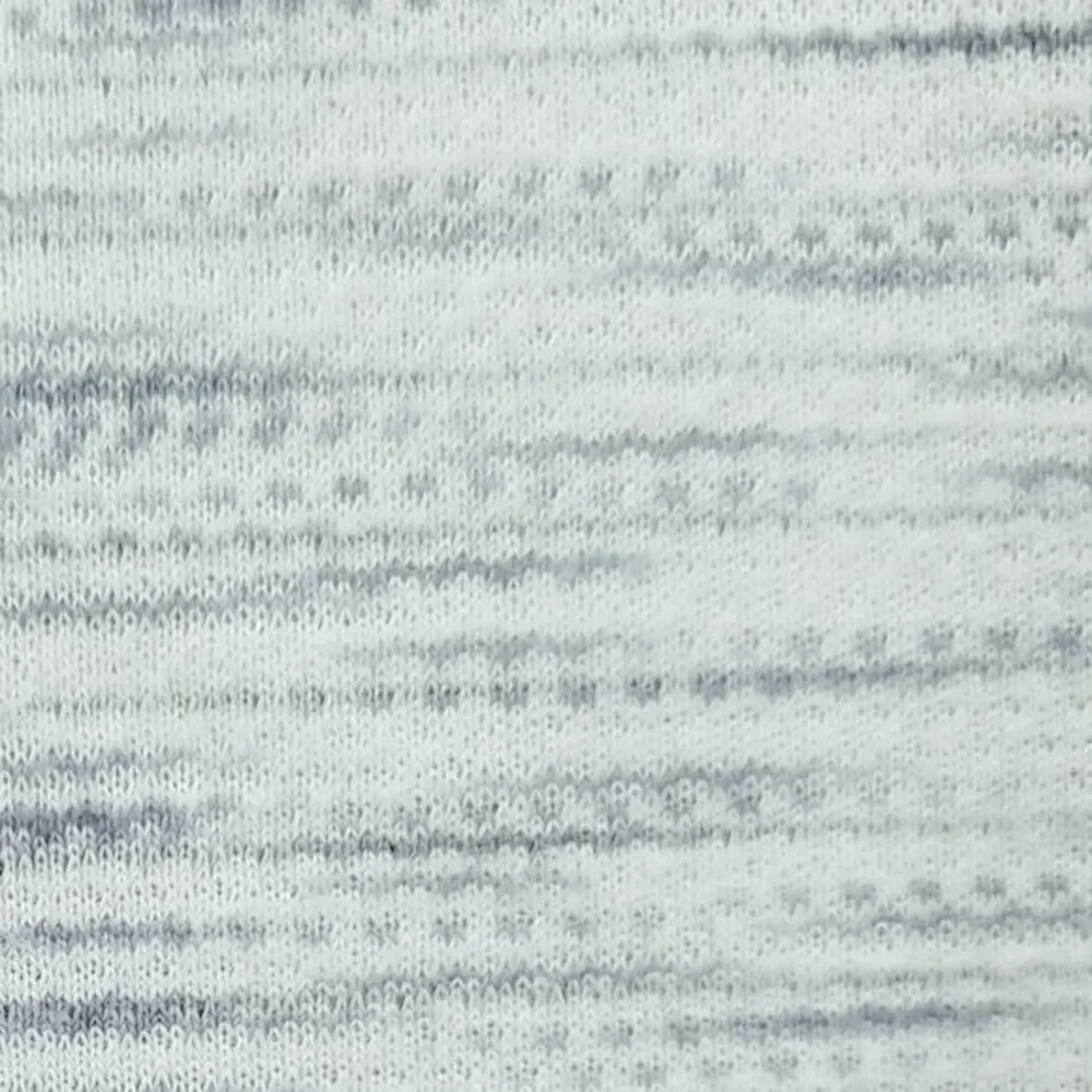 Lululemon Sweat Times Short Sleeve S Tiger Space Dye Hail White